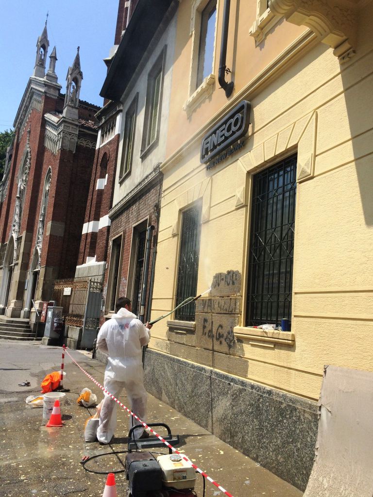 Imbianchino a Sesto San Giovanni